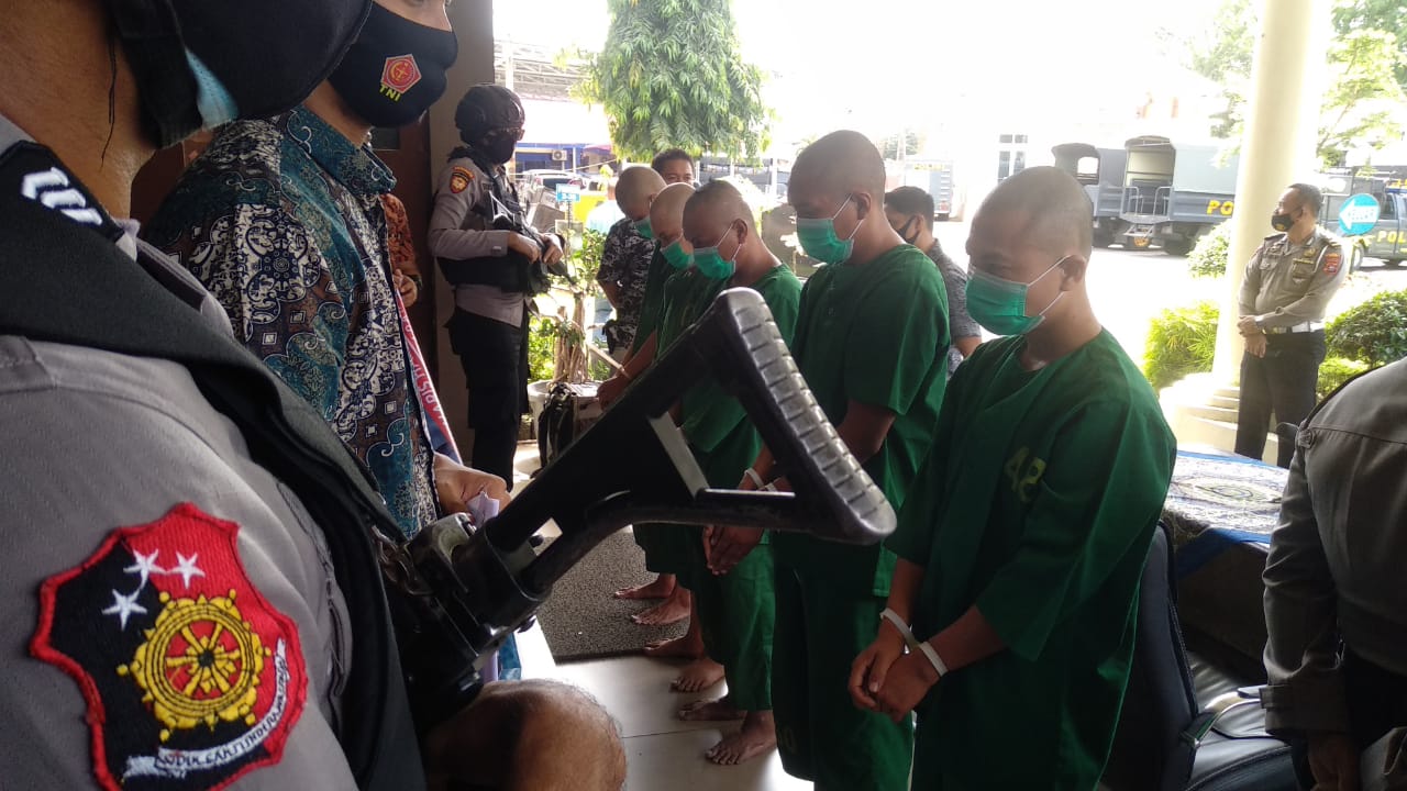 Peran 5 Pelaku Skimming ATM di Padang: Ahli IT hingga Tukang Pantau