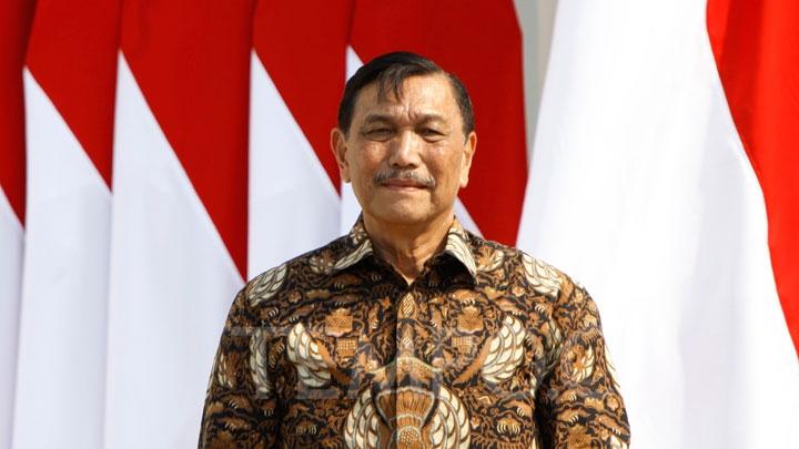 Luhut Sorot Penanganan Covid-19 di Sumbar dan 4 Provinsi Lain