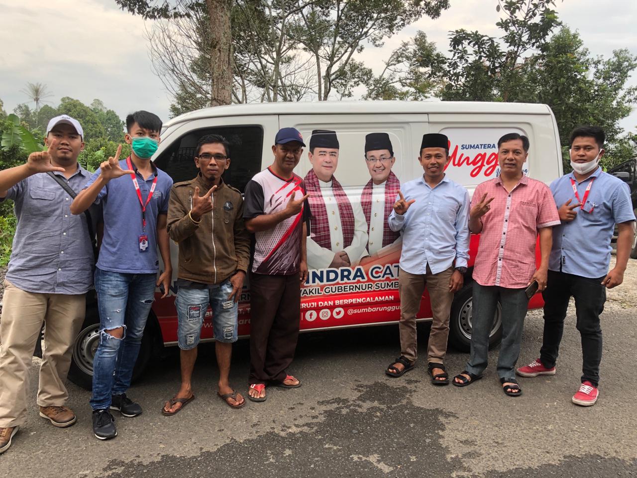 Tokoh Nagari di Tanah Datar Bicara Reputasi Nasrul Abit, dari Wisata hingga Konflik Wamena