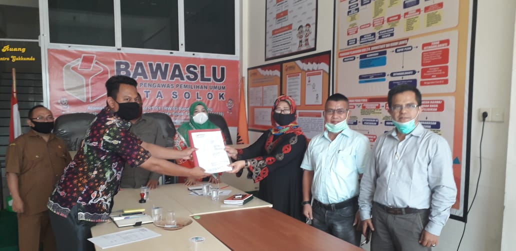 Menang di PTUN, Eks Kadis Solok Kini Laporkan Wali Kota Nonanktif ke Bawaslu