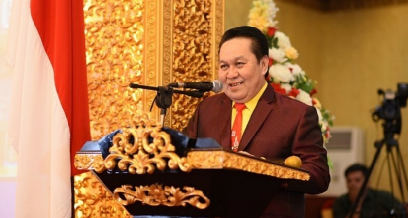 Pendiri UPI YPTK Padang Herman Nawas Wafat