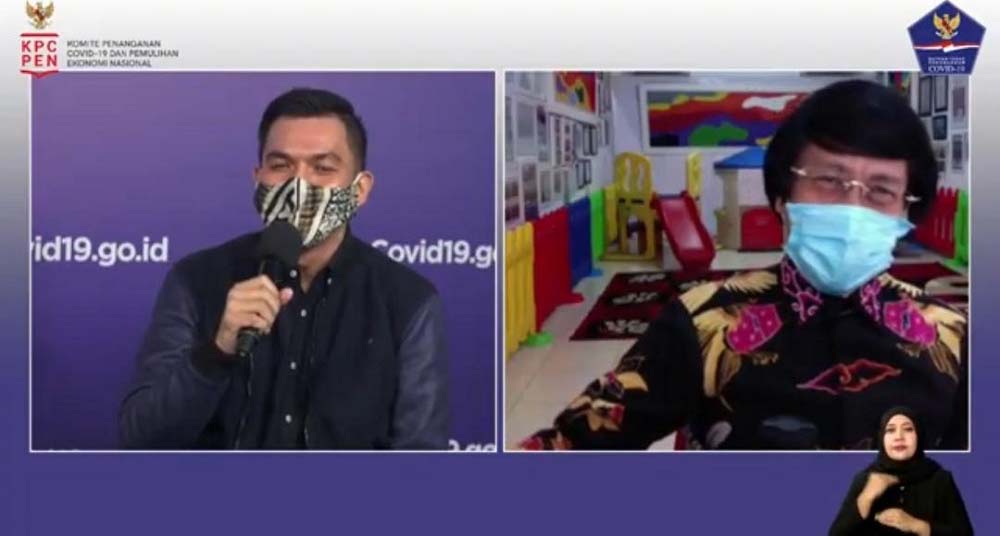 Tips Edukasi Pencegahan Covid-19 ke Anak, Dongeng hingga Bernyanyi