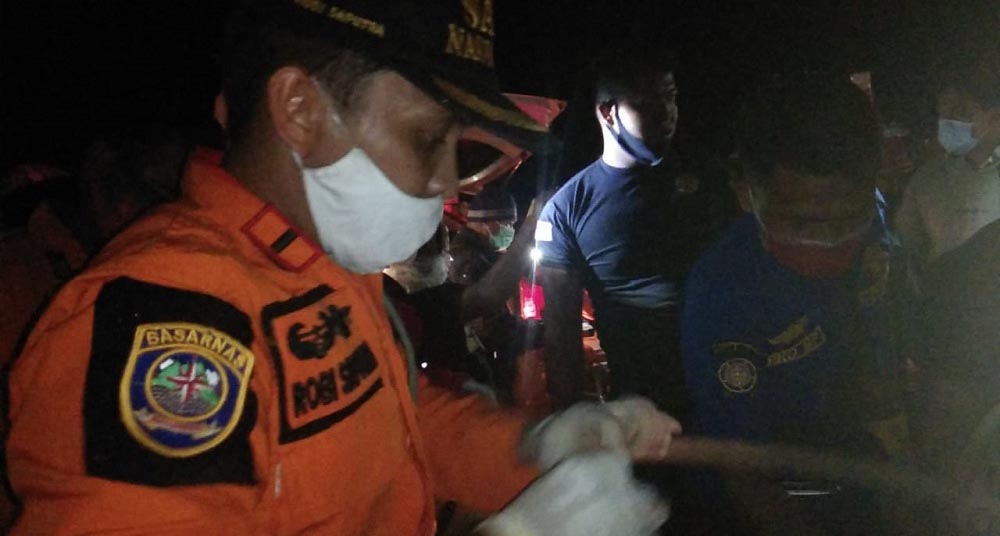 Kronologi Jatuhnya Seorang Warga di Flyover Kelok 9 hingga Meninggal Dunia