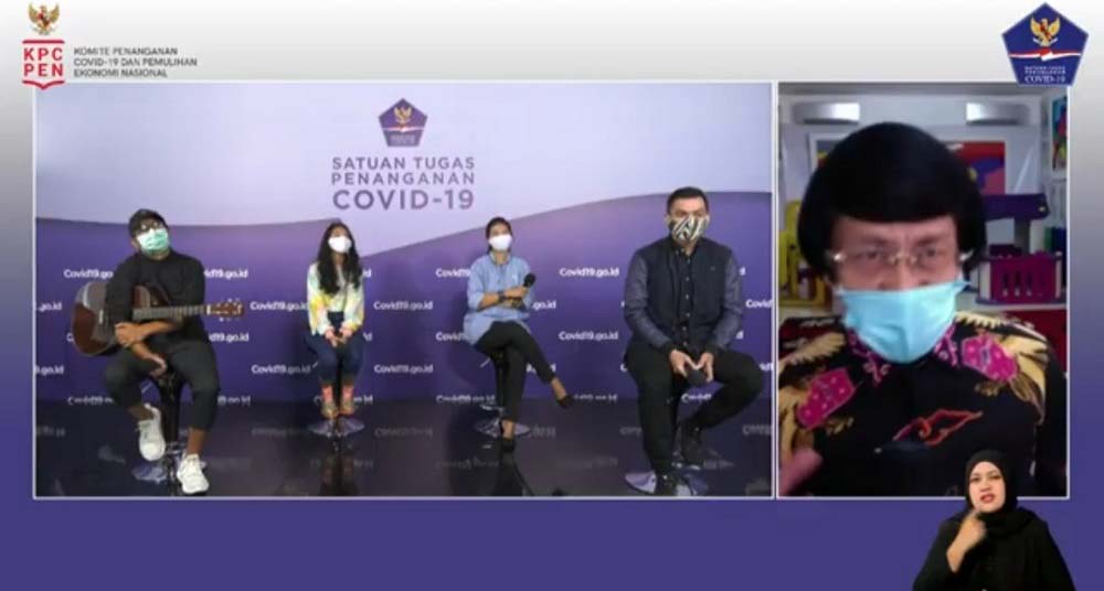 Pesan Kak Seto Tentang Cara Mendidik Anak di Tengah Pandemi Covid-19