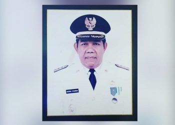 Mantan Bupati Padang Pariaman Alm Nasrul Syahrun. (Foto: Pemkab Padang Pariaman/padangpariamankab.go.id)