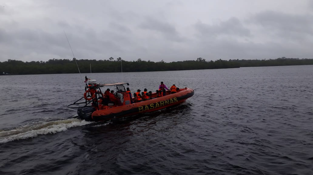 Seorang Nelayan Hilang di Perairan Mentawai