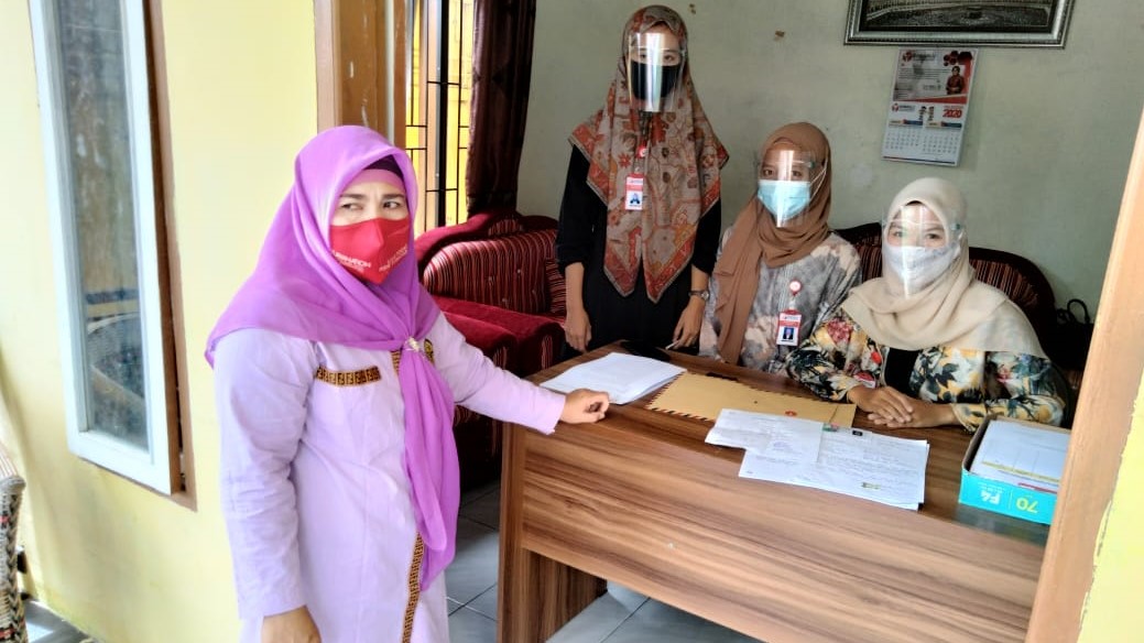 Jadi Pengawas TPS di Sasak Ranah Pasisie, Puluhan Orang Mendaftarkan Diri