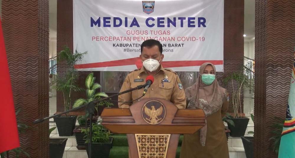 Pasien Covid-19 di Pasaman Barat Bertambah 12, 9 di Antaranya Karyawan RS Yarsi