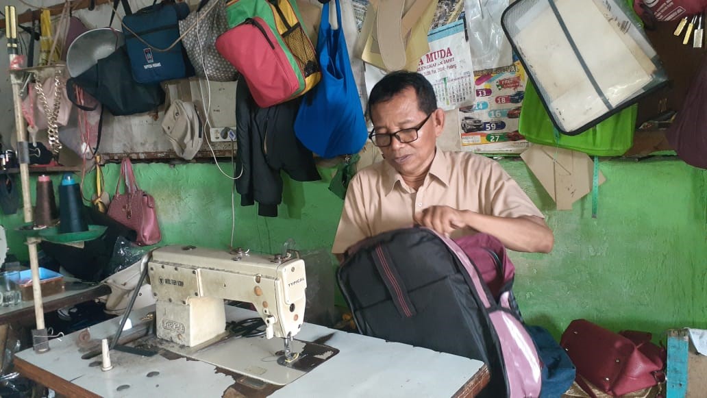 Kisah Sukses Pemilik Konveksi Tas Baceno, Berkali-kali Gagal Hingga Punya Aset di Mana-mana
