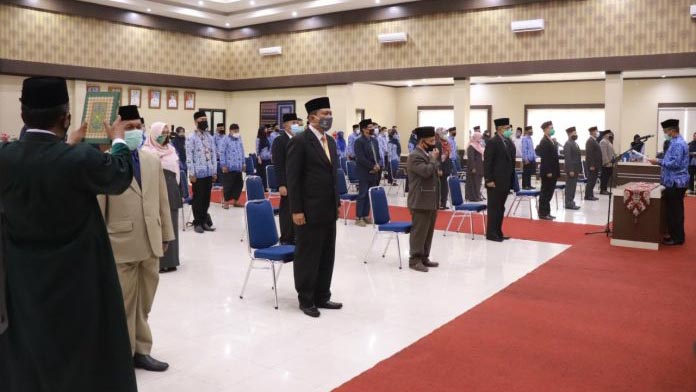 51 ASN Pemko Payakumbuh Dirotasi