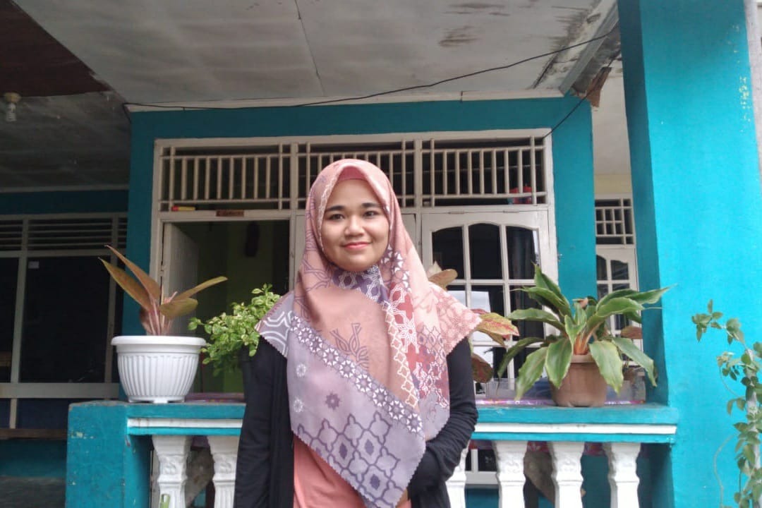 Kisah Penjual Donat di Padang Menjemput Rezeki Lewat Gojek Saat Pandemi