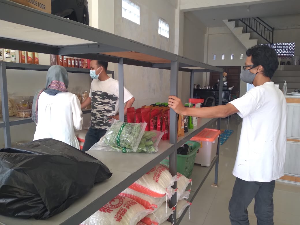 Pasar Rabu Tani, Solusi Pangan Aman di Tengah Pandemi