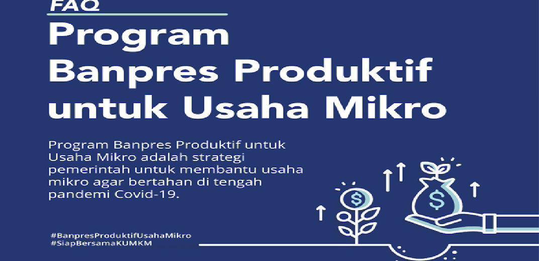 Banpres Produktif Usaha Mikro Diperpanjang Hingga November, Berikut ...