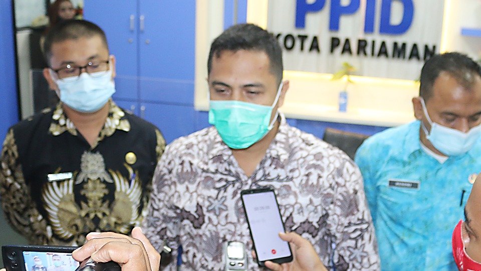 Ketua KI Sumbar Nilai PPID Utama Kota Pariaman Punya Komitmen Terhadap KIP