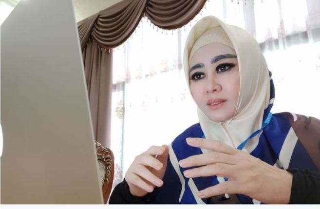 Anggota DPR Lisda Hendrajoni Sebut UU Cipta Kerja Permudah UMKM Dapatkan Sertifikat Halal