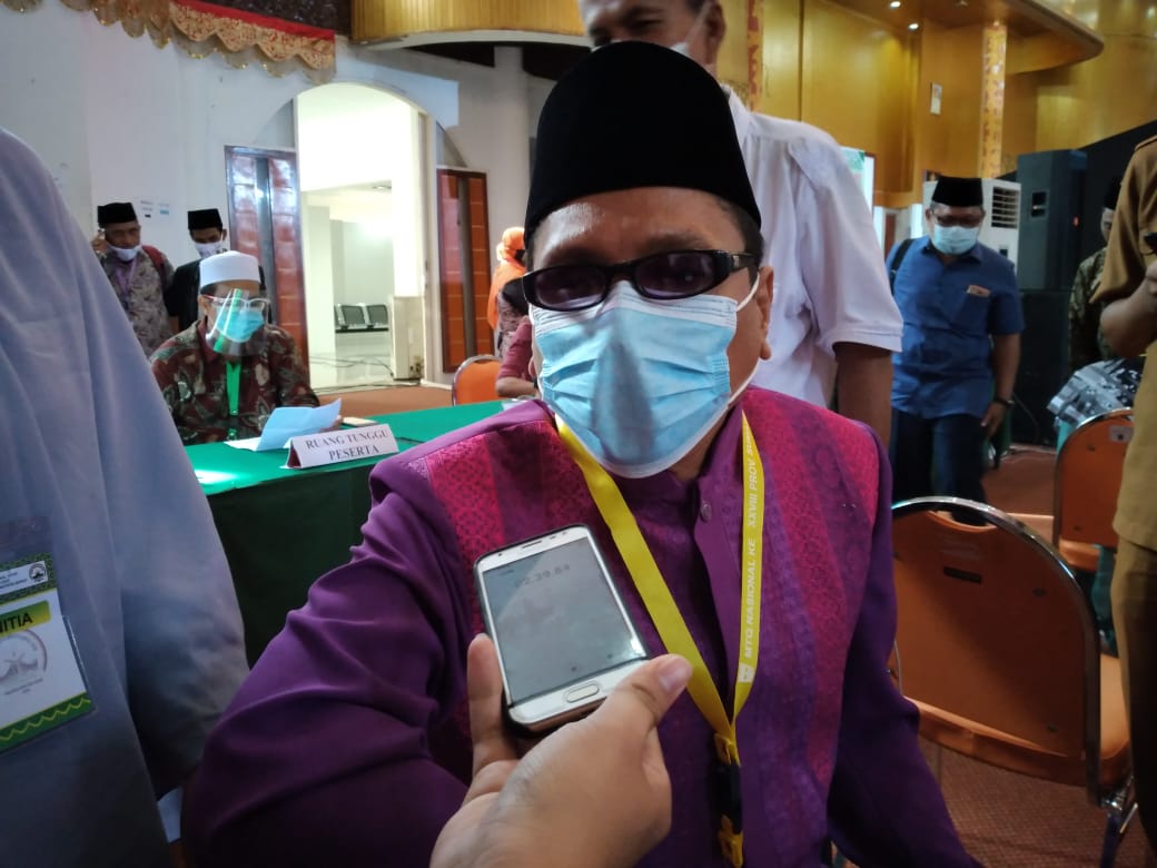 Babak Penyisihan MTQ Nasional Cabang Tilawah Disabilitas Netra Digelar Hari Ini