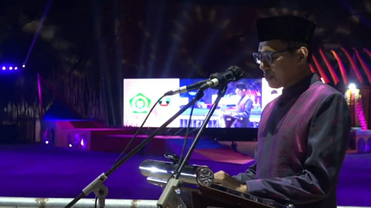 Gubernur Ajak Rombongan MTQ Nasional Habiskan Uang Selama di Sumbar