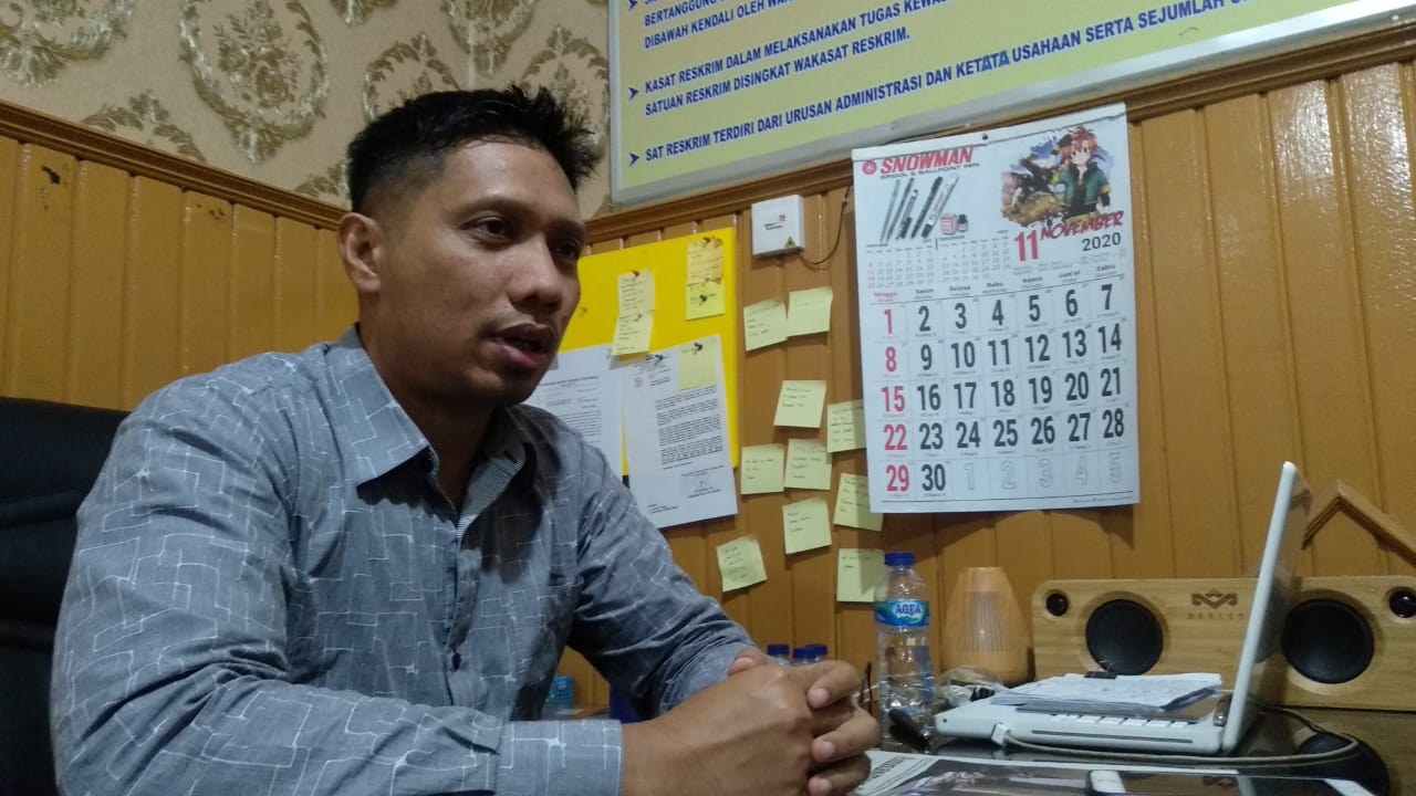 Diburu Polisi, Pria yang Siram Istri dengan Minyak Goreng Diduga Masih di Sumbar