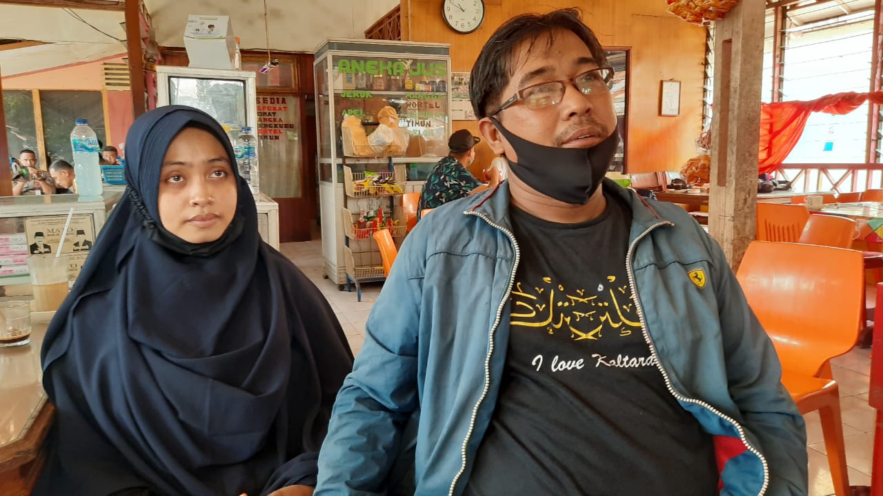 Alasan Peserta MTQ Nasional Nekat Naik Motor dari Sulawesi Tengah ke Padang