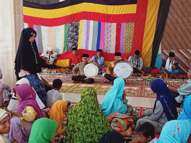 Badikie, Dendang Rang Piaman di Tanah Agam
