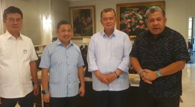 Alasan Anis Matta hingga Fahri Hamzah Dukung Nasrul Abit-Indra Catri di Pilgub Sumbar