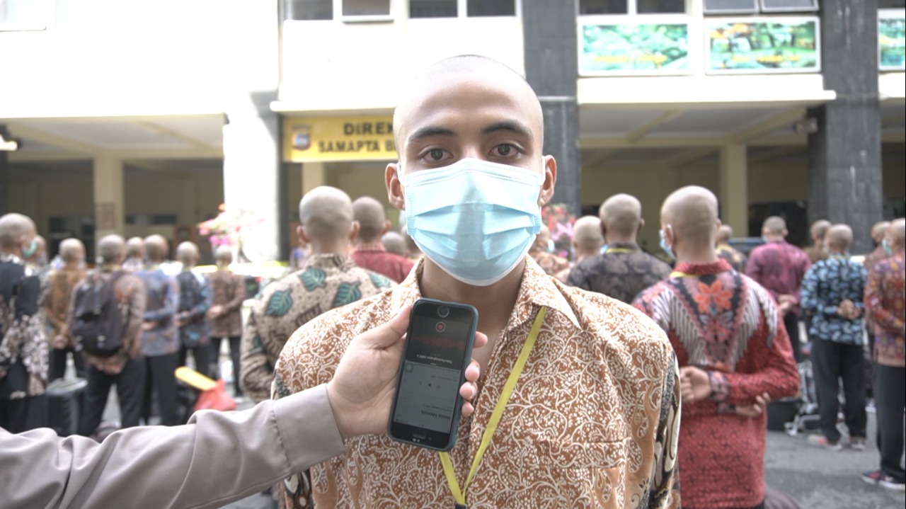 Faisal Yose, Anak Yatim yang Masuk Polisi Bermodal Usaha dan Ridho dari Ibunya