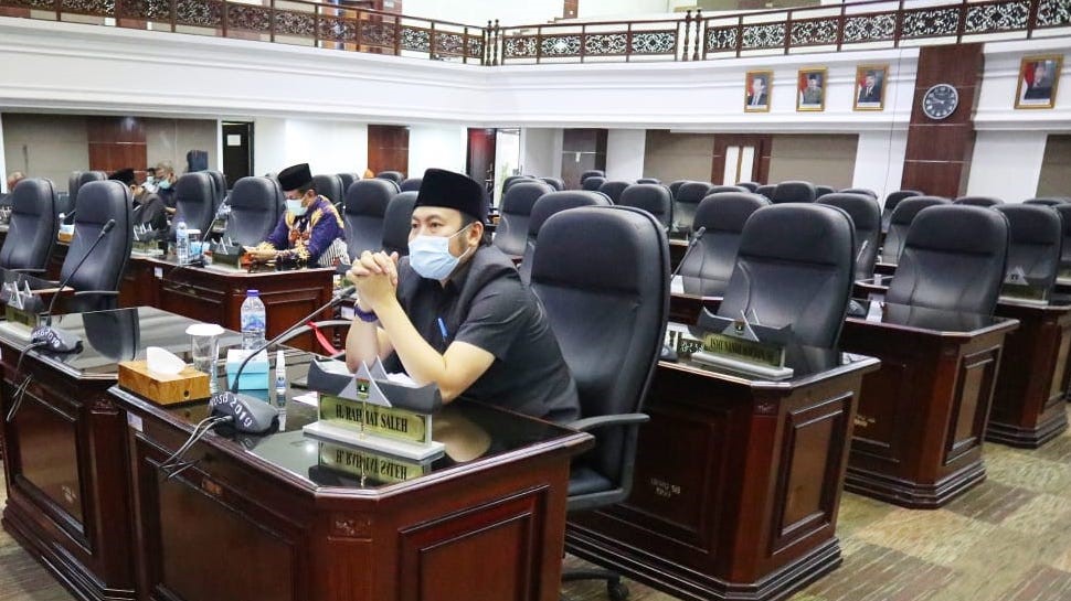 Fraksi PKS Desak Pembahasan Ranperda Bank Nagari Syariah Dipercepat