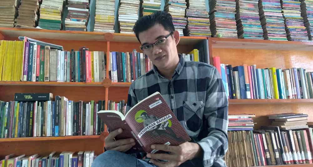 Kuliah Singkat Bahasa Indonesia untuk Penulis Surat Gubernur Sumbar