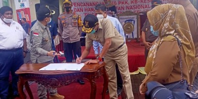 Resmikan Nagari Tageh di Solsel, Gubernur Sumbar: Semoga Jadi Contoh Nasional