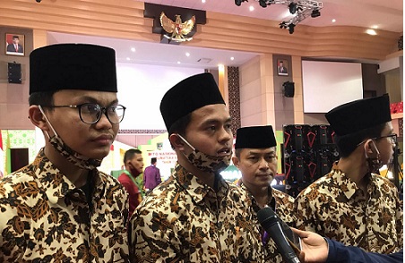 Babak Final, Sumbar Optimis Menang Cabang Fahmil Quran Putra MTQ Nasional