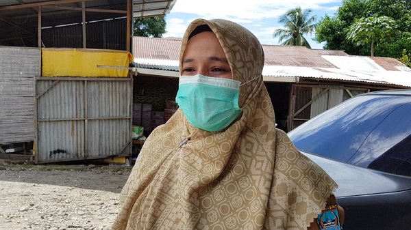 Balai Diklat BPKSDM Talu Penuh, Satgas Covid 19 Pasbar Gunakan Mess Pemda Air Bangis