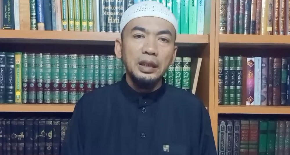 Ustaz Jel Fathullah Blak-blakan Soal Alasan Ulama Mendukung Nasrul Abit-Indra Catri di Pilgub Sumbar