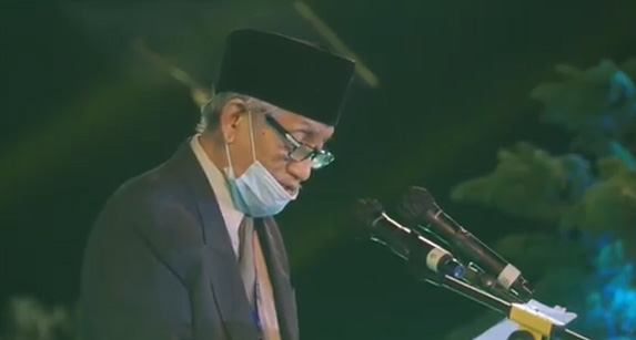 Sumatra Barat Juara Umum MTQ Nasional ke-28