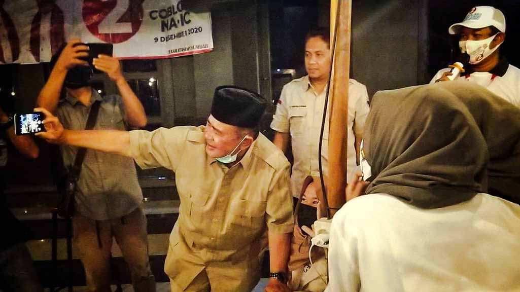 Rancang Bekraf Daerah, Nasrul Abit Bakal Gandeng Milenial untuk Kembangkan Sumbar