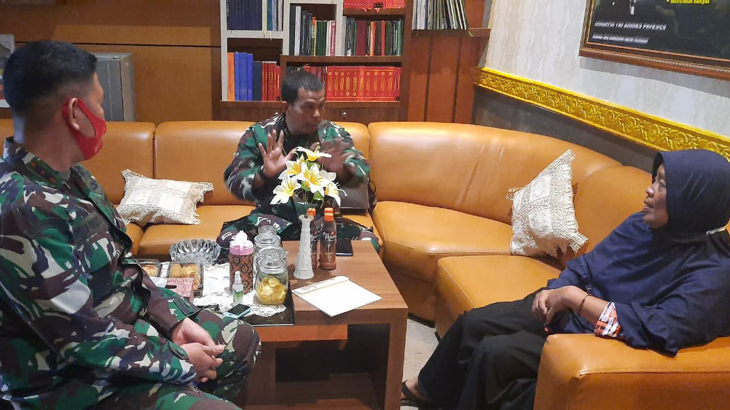 Dandim 0304 Agam Apresiasi Emak-emak yang Lerai Pengeroyokan Anggotanya oleh Kelompok Moge