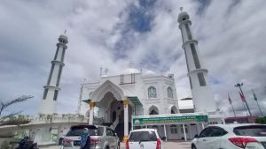 masjid unik