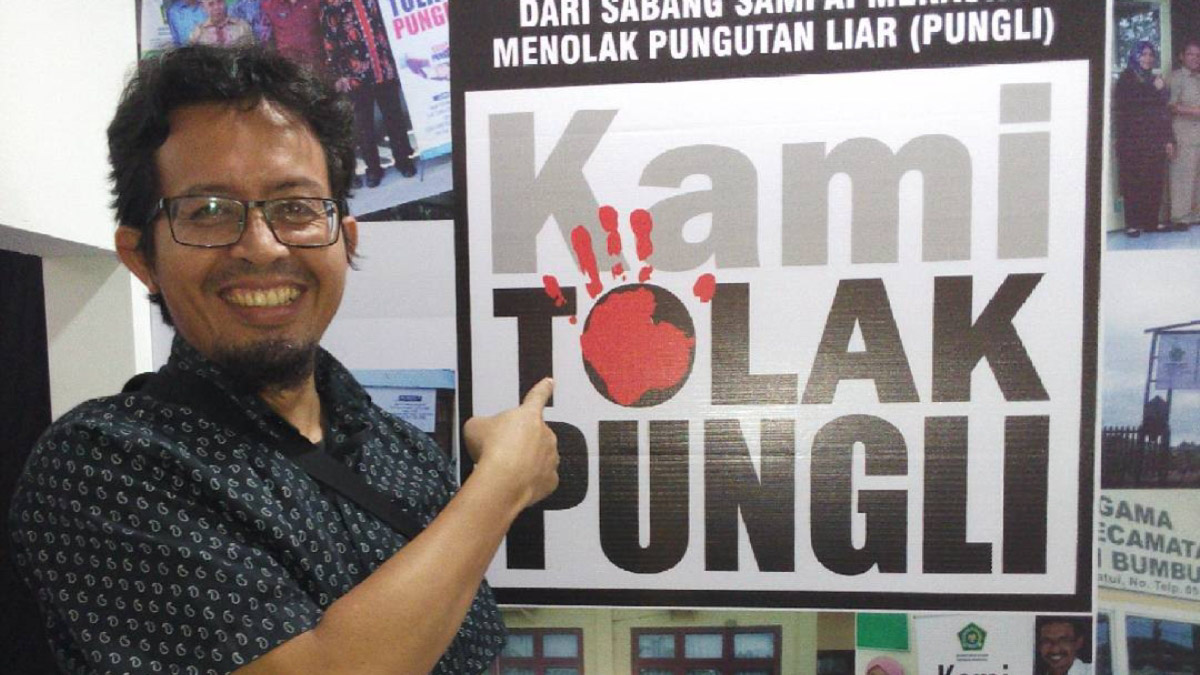 Pegawai Senior asal Sumbar Susul Febri Diansyah Mundur dari KPK