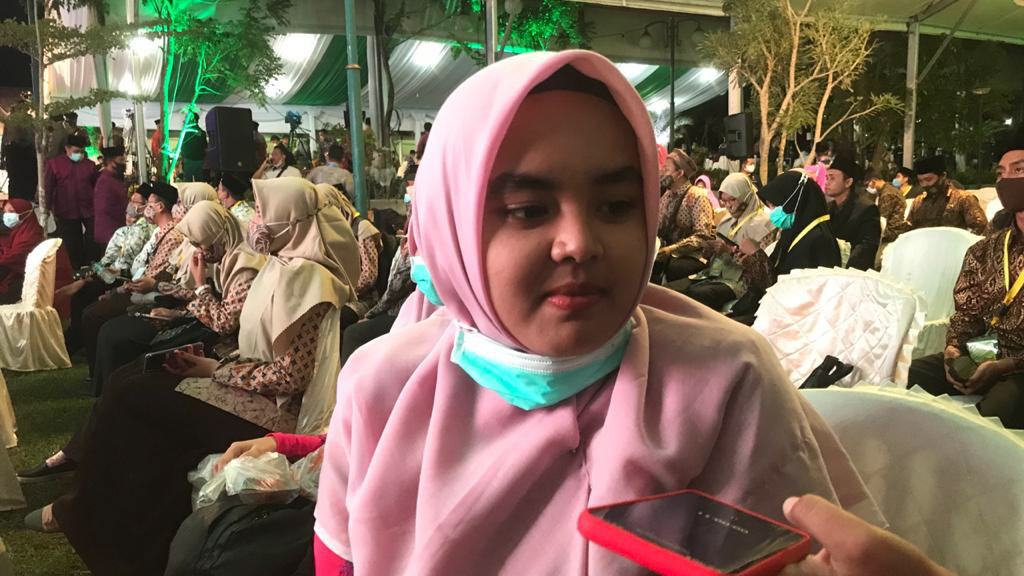 Deg-degan Perwakilan Sumbar Jelang Pengumuman Pemenang MTQ Nasional