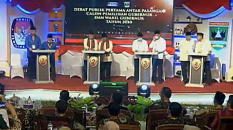 Punya KTP Jakarta, 3 Calon di Pilgub Sumbar Tak Ikut Mencoblos