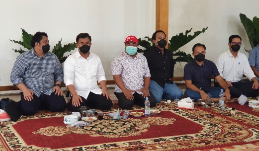 Cara Sutan Riska Wujudkan Pilkada Dharmasraya Berintegritas