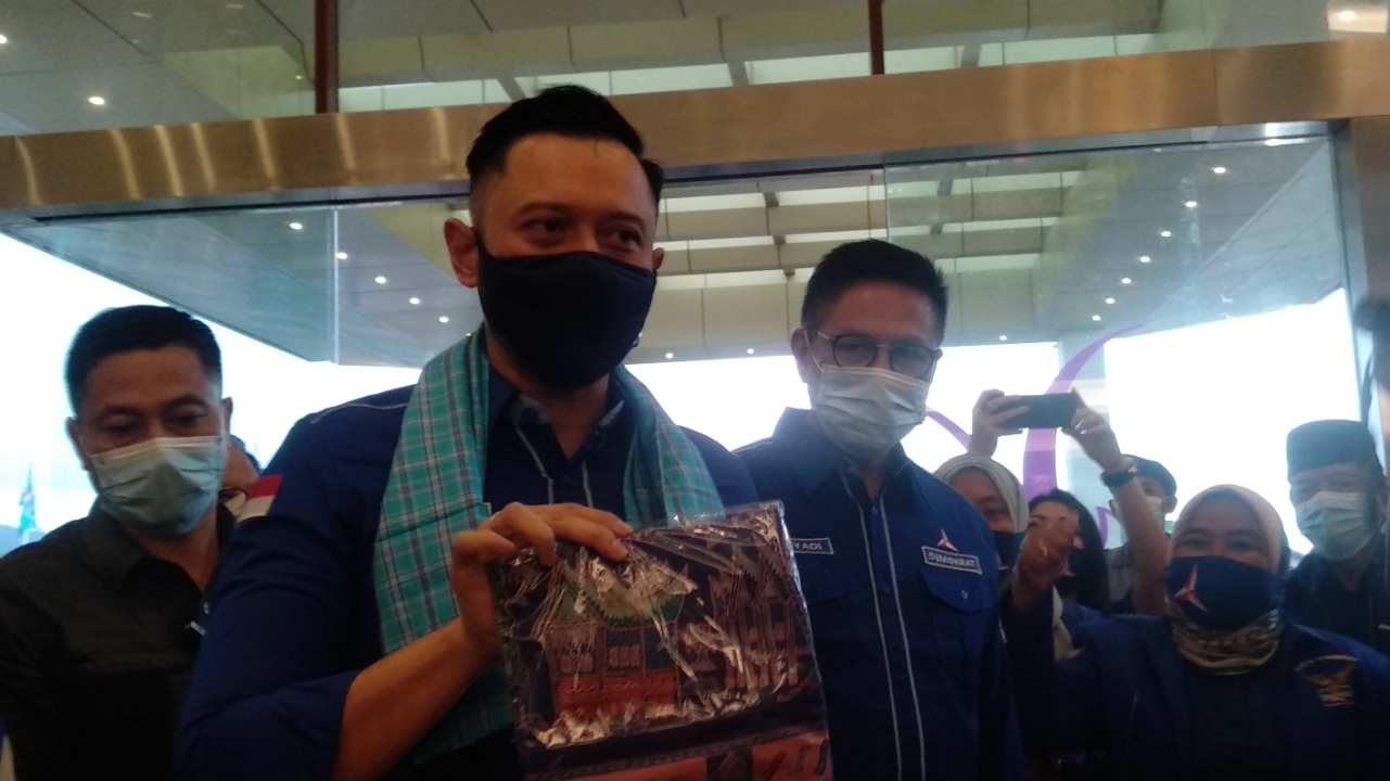 Pemilih Hanya 3,6 Juta, Sumbar Dinilai AHY Tetap Jadi Barometer Politik Nasional