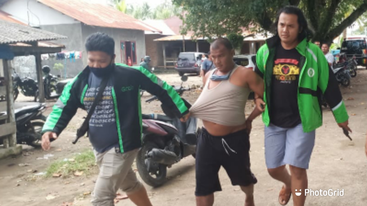 1 Pelaku Penganiyaan di Padang Ditangkap Polisi
