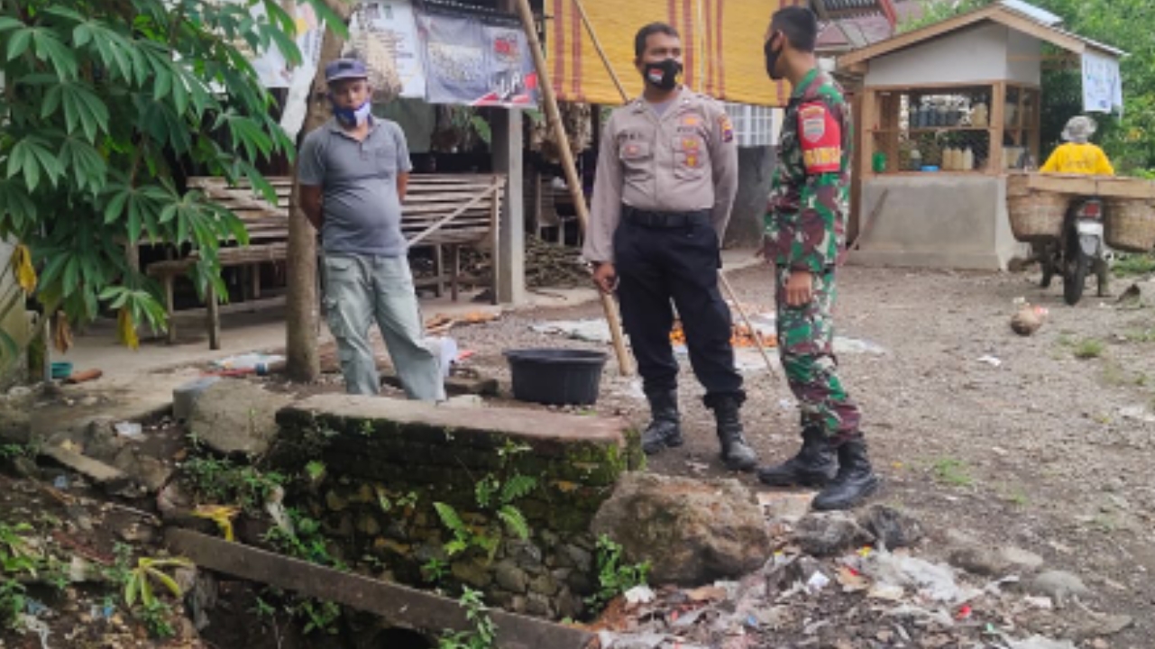Nenek 80 Tahun di Padang Pariaman Ditemukan Meninggal dalam Selokan