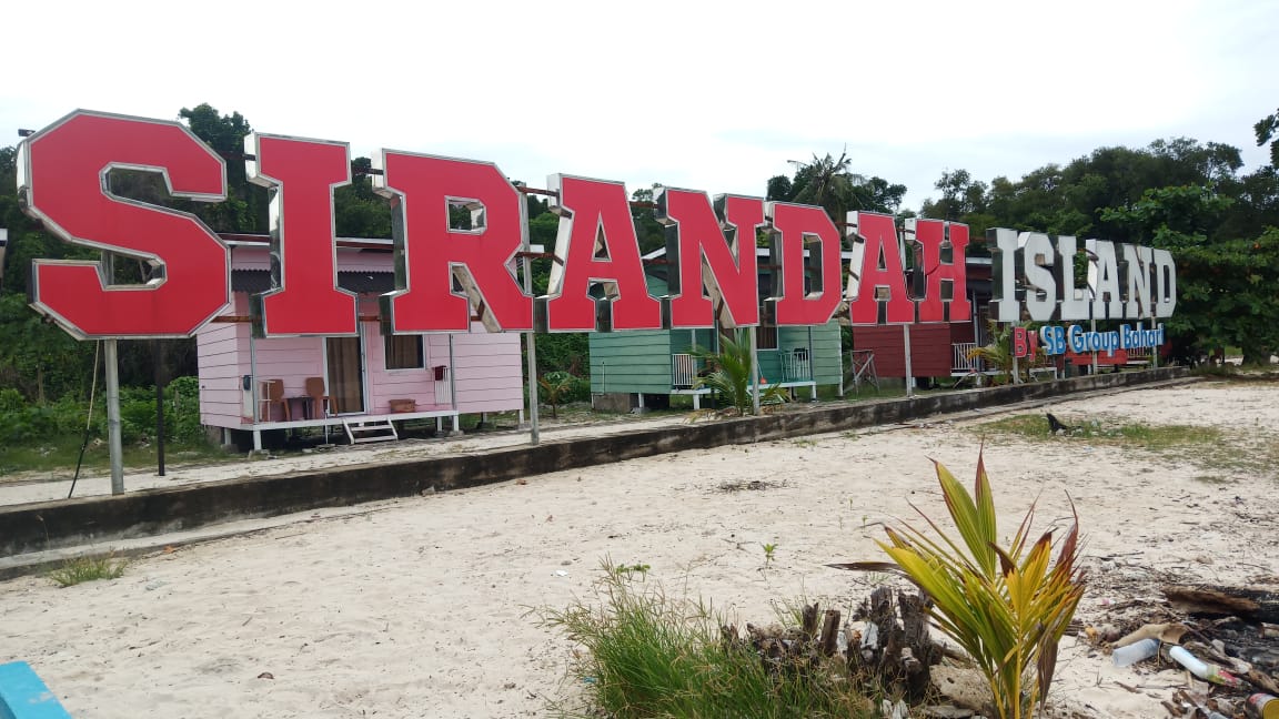 Pulau Sirandah Tawarkan Paket Isolasi Mandiri