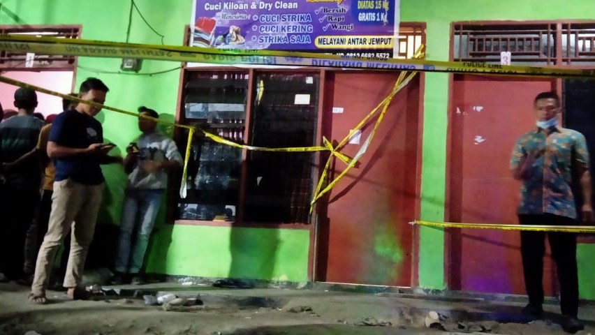 Identitas dan Kronologi Suami-Istri di Solok Meninggal dalam Kamar Mandi