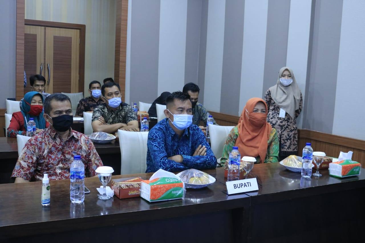 Dharmasraya Raih Penghargaan Proklim Tingkat Nasional