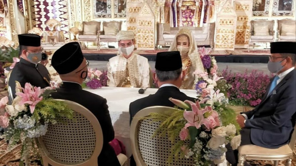 Bantah Konspirasi, Gubernur Sumbar Ungkap Alasan Pesta Pernikahan Anaknya Digelar 6-8 November