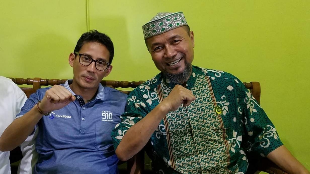 Ketua MTKAAM Irfianda Abidin Meninggal Dunia di Pesantren