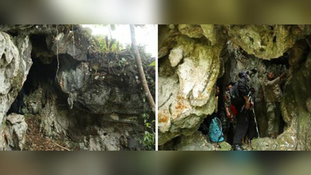 Tak Hanya Solok, 2 Kabupaten Lain di Sumbar Juga Punya Gambar Cadas Gua Usia Ribuan Tahun