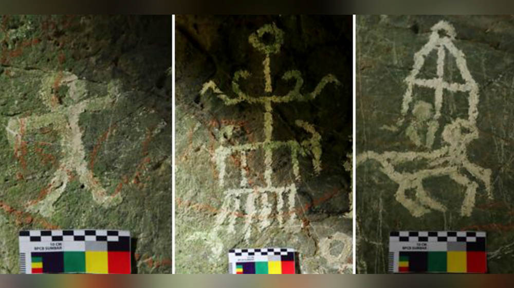 Menafsirkan Genealogis Orang Minang dari Temuan Ratusan Gambar di Gua Bukit Bais Solok